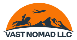 Vast Nomad Logo